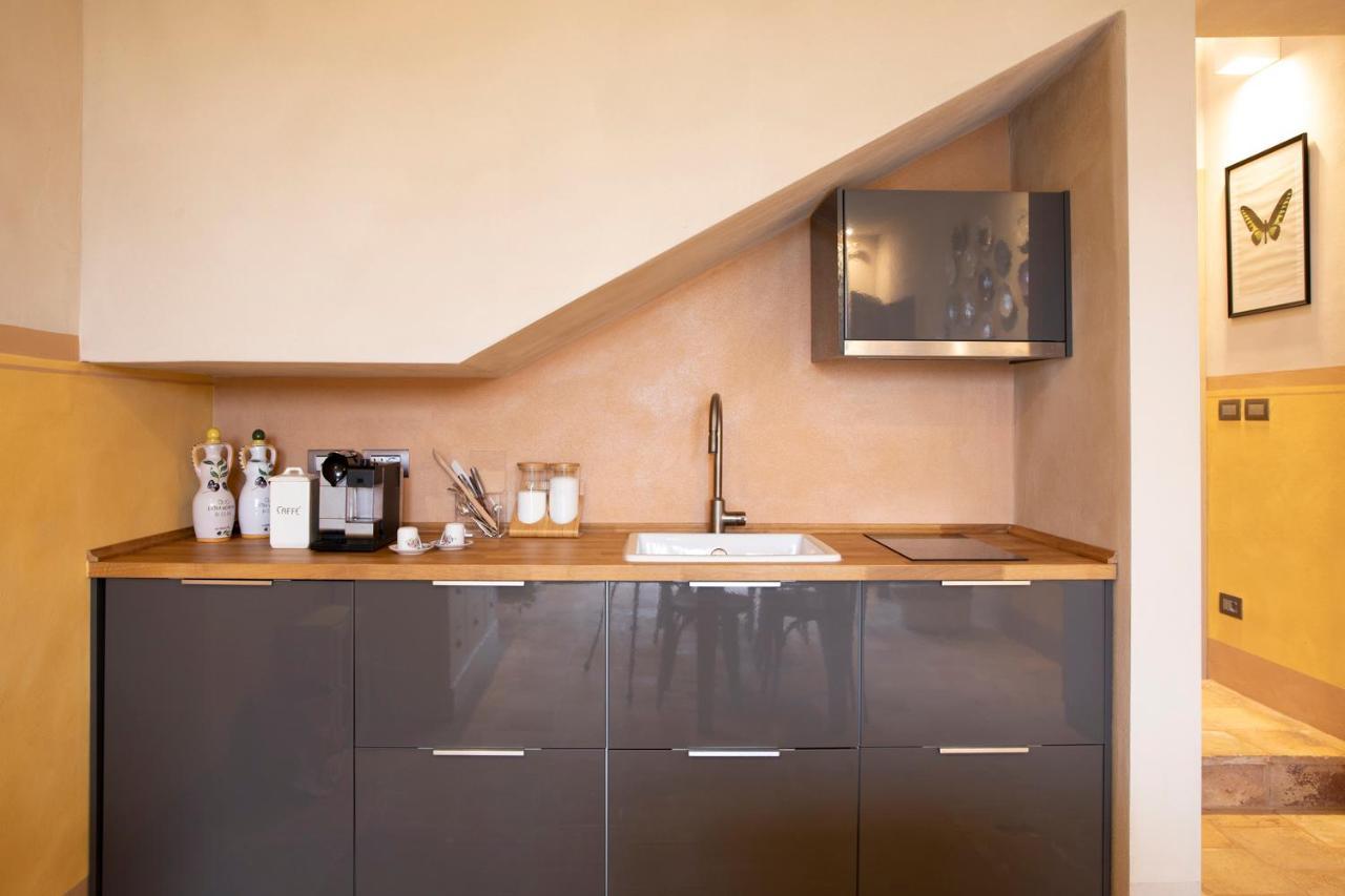* * * * * Splendida Casa Di Campagna กาสเตนาโซ ภายนอก รูปภาพ